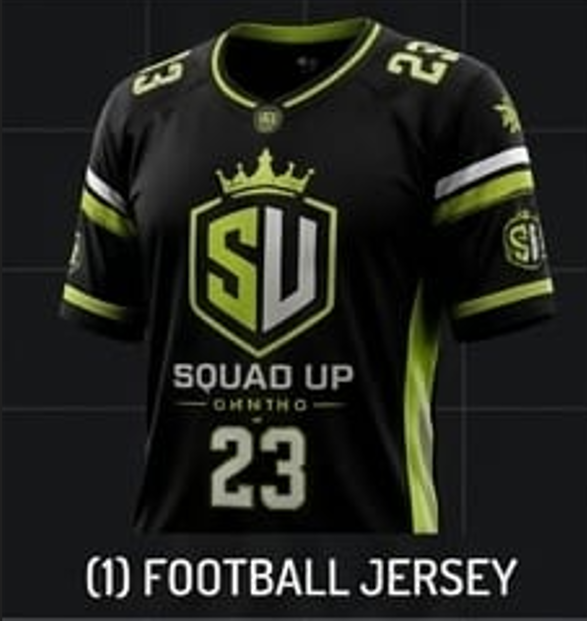 Football Jersey