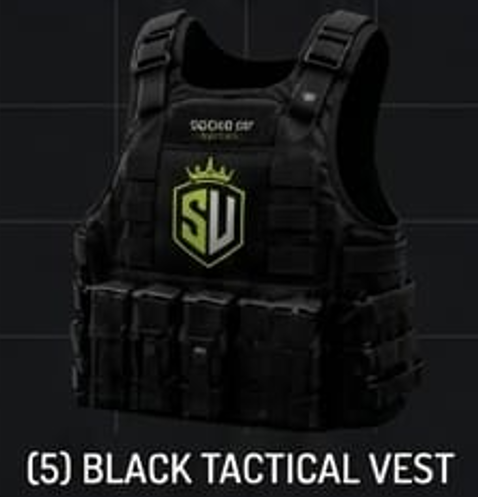 Tactical Vest