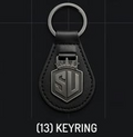Metal Keychain