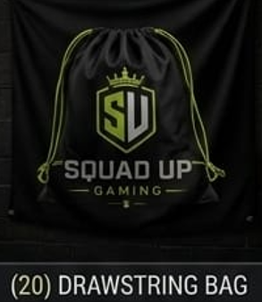 Drawstring Bag