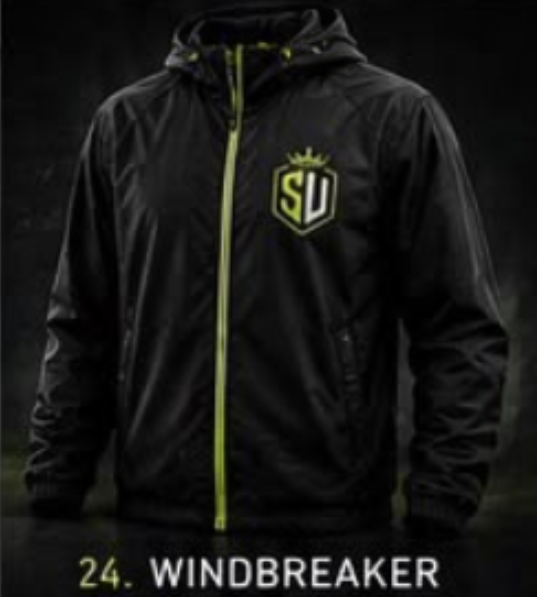 Windbreaker