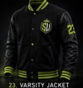 Varsity Jacket
