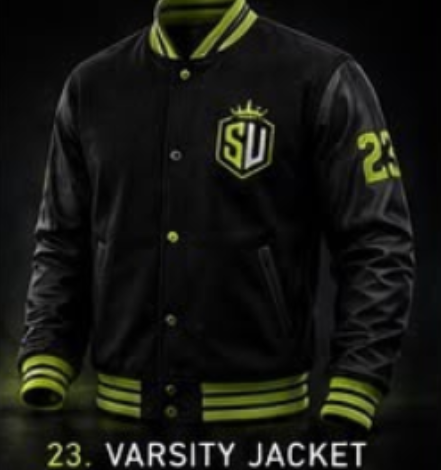 Varsity Jacket