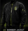Bomber Jacket