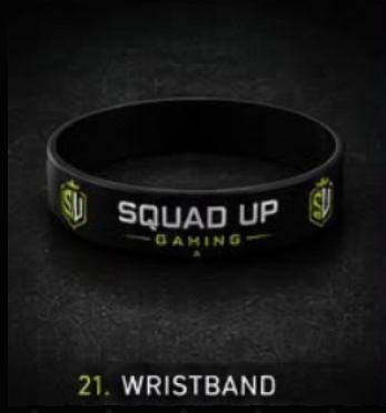 Silicone Wristband