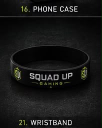 Silicone Wristband