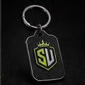 Metal Keychain