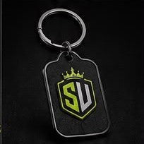 Metal Keychain
