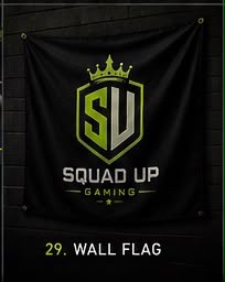 Wall Flag