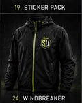 Windbreaker