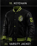 Varsity Jacket