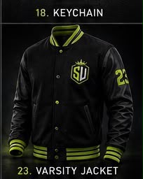 Varsity Jacket