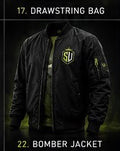 Bomber Jacket