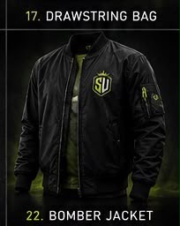 Bomber Jacket