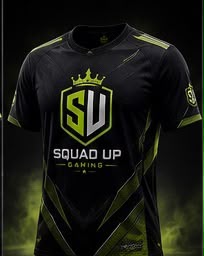 Esports Jersey