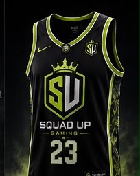 Basketball Jersey