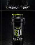 Shaker Bottle
